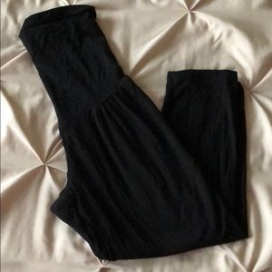 Maternity Capri leggings